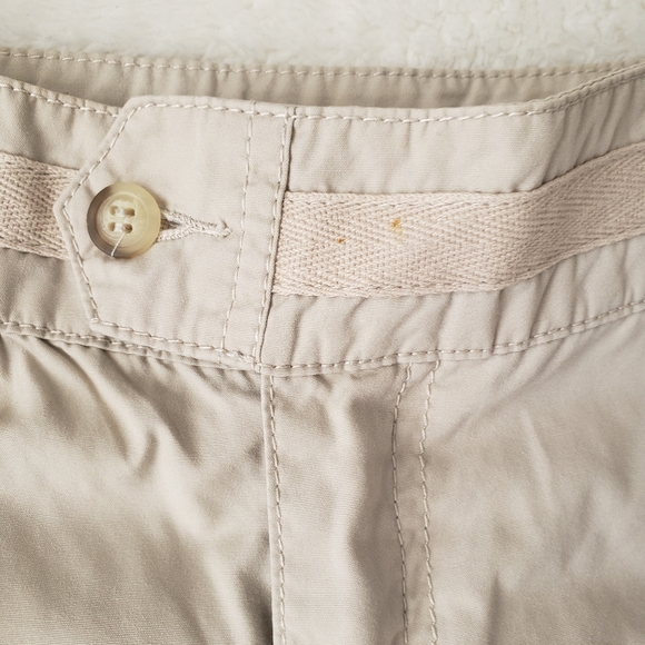Tan Khaki Shorts - Picture 3 of 4